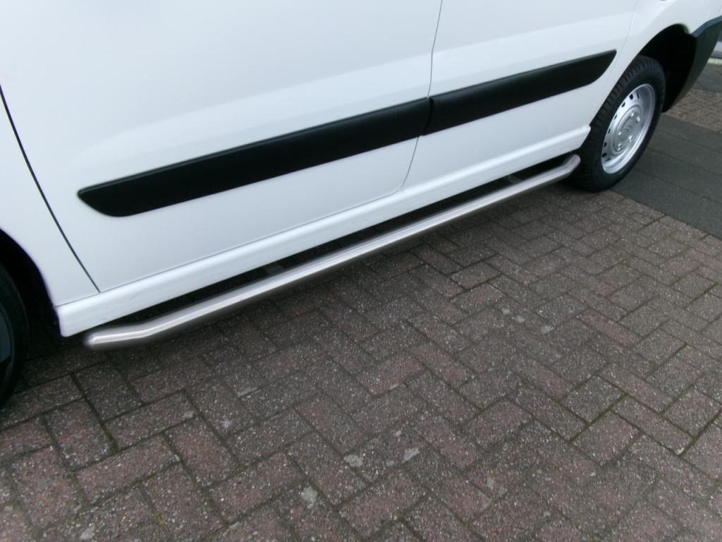 Citroen Jumpy 1.6 hdi l1/h1 airco, cr.control, side-bars