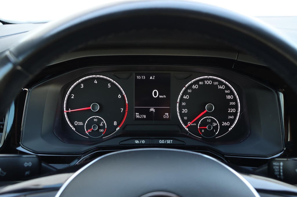 Volkswagen Polo 1.0 tsi comfortline