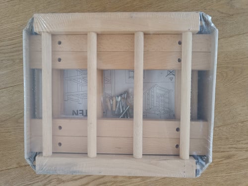 Ikea hutten wijnrek nieuw in verpakking