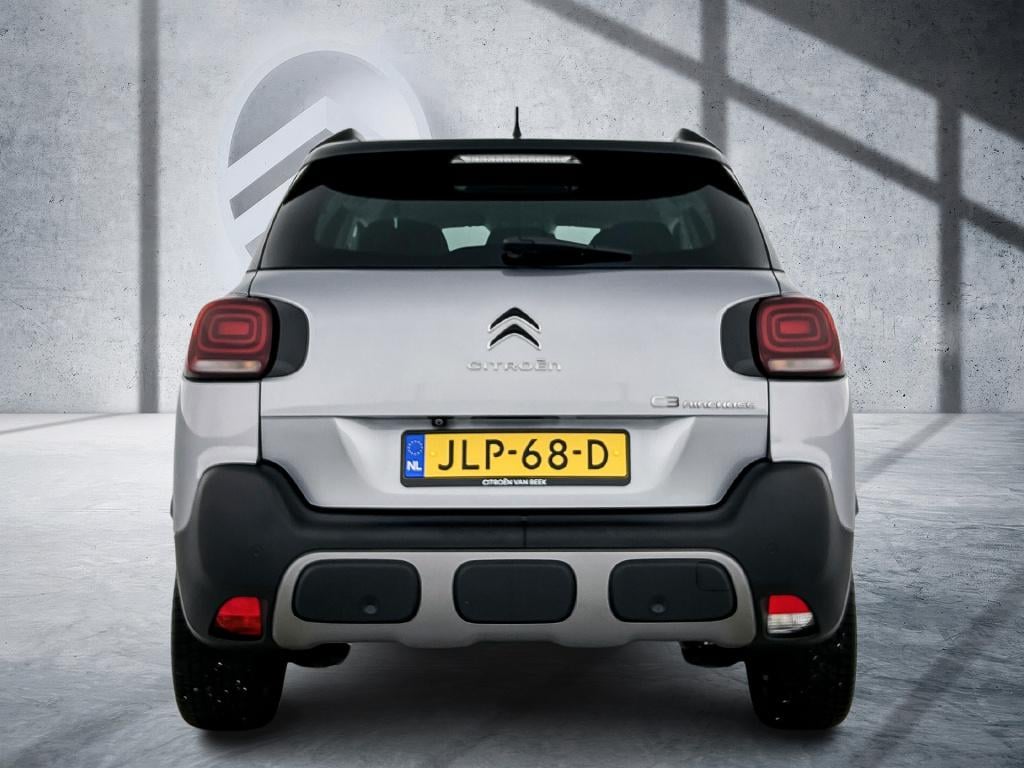 Citroen C3 Aircross 110 pk max | rijklaar | head-up display | keyless entry