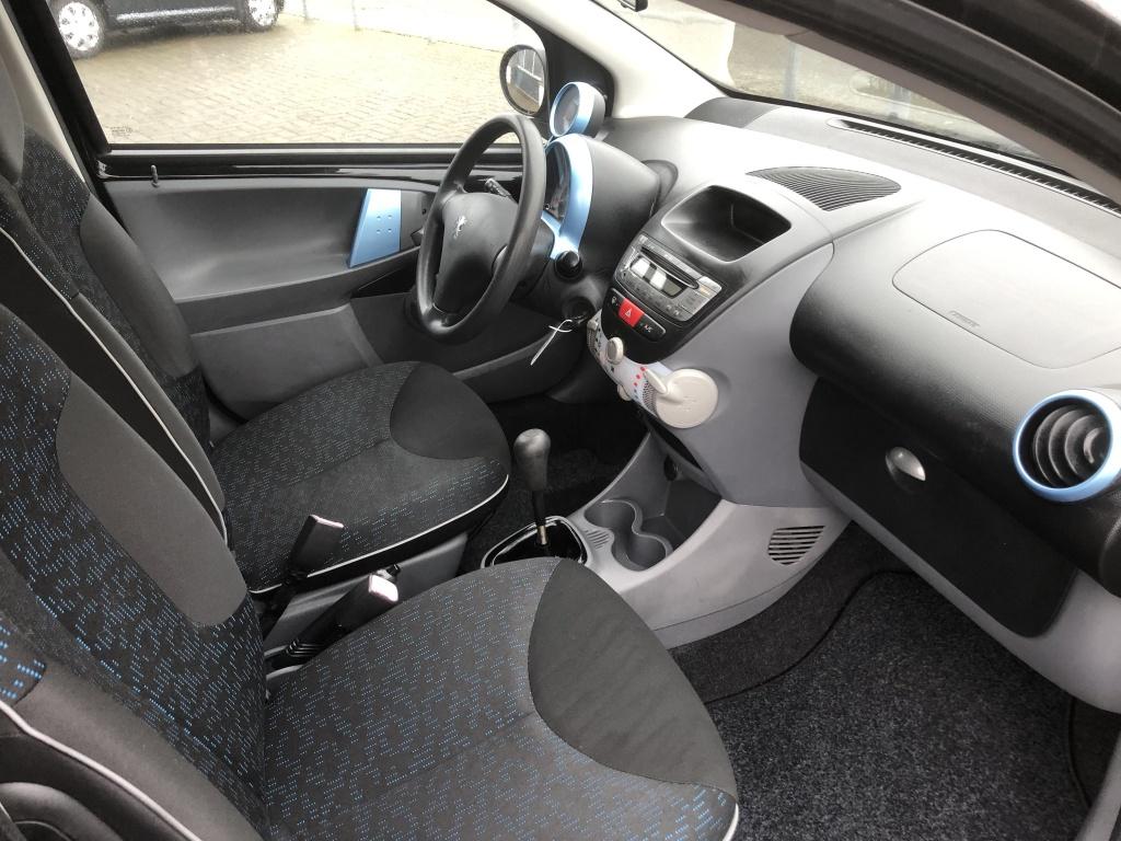 Peugeot 107 1.0-12v urban move 1e eigenaar