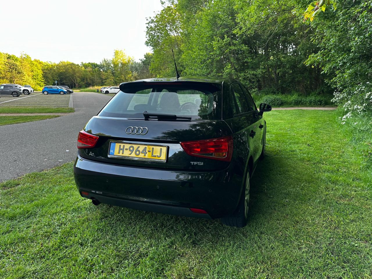 Audi A1 sportsback 1.2 tfsi 11-2014