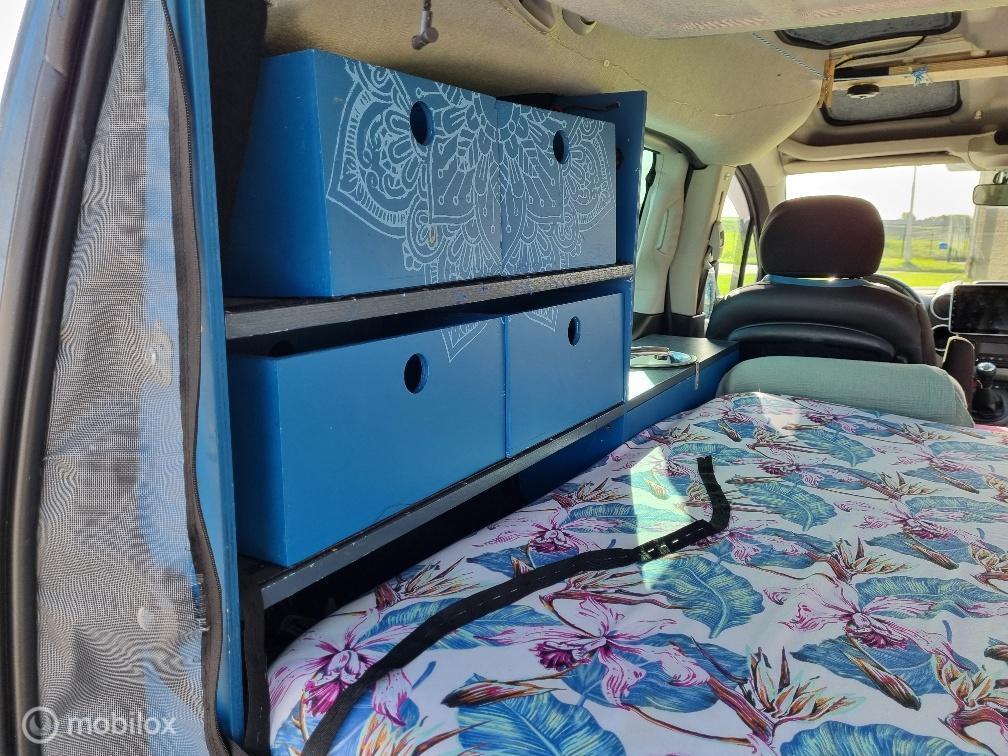 Peugeot Onbekend partner tepee microcamper 1.2 puretech allure