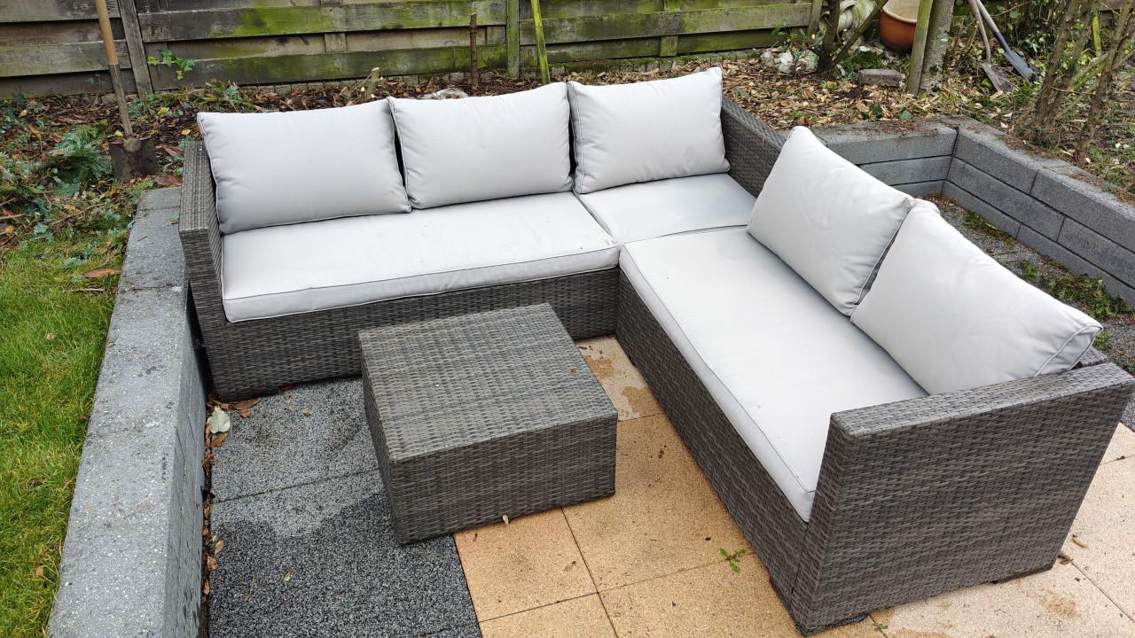 Tuinset