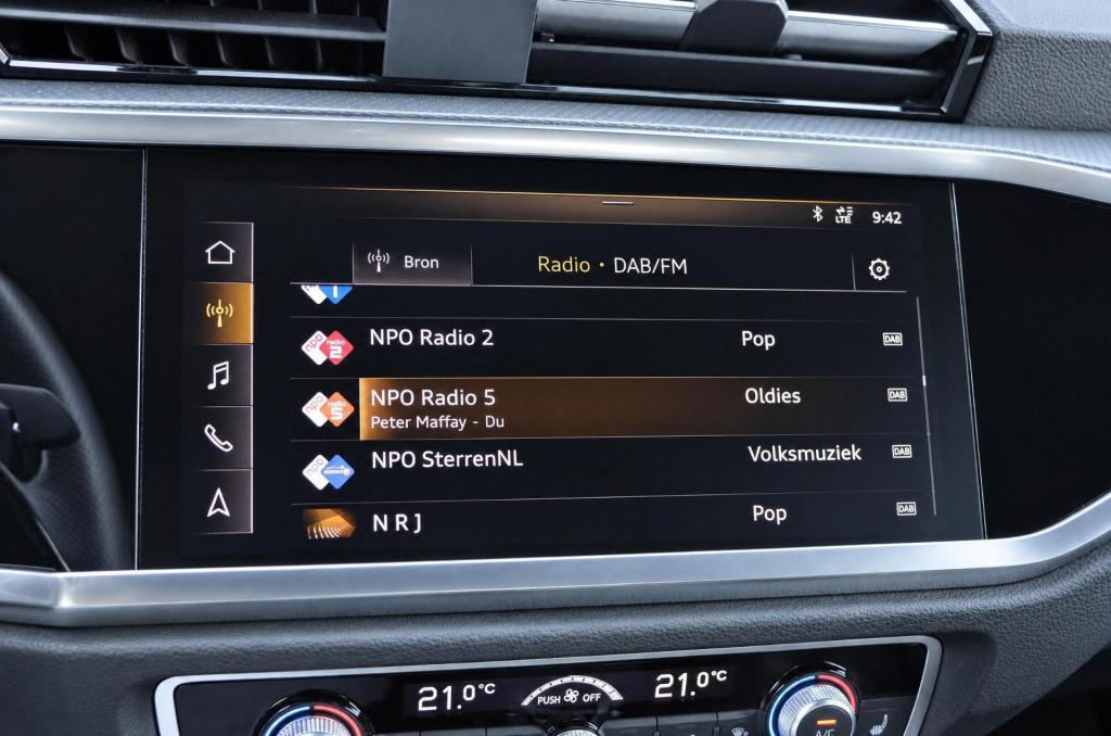 Audi Q3 35 tfsi edition s line 150pk s-tronic
