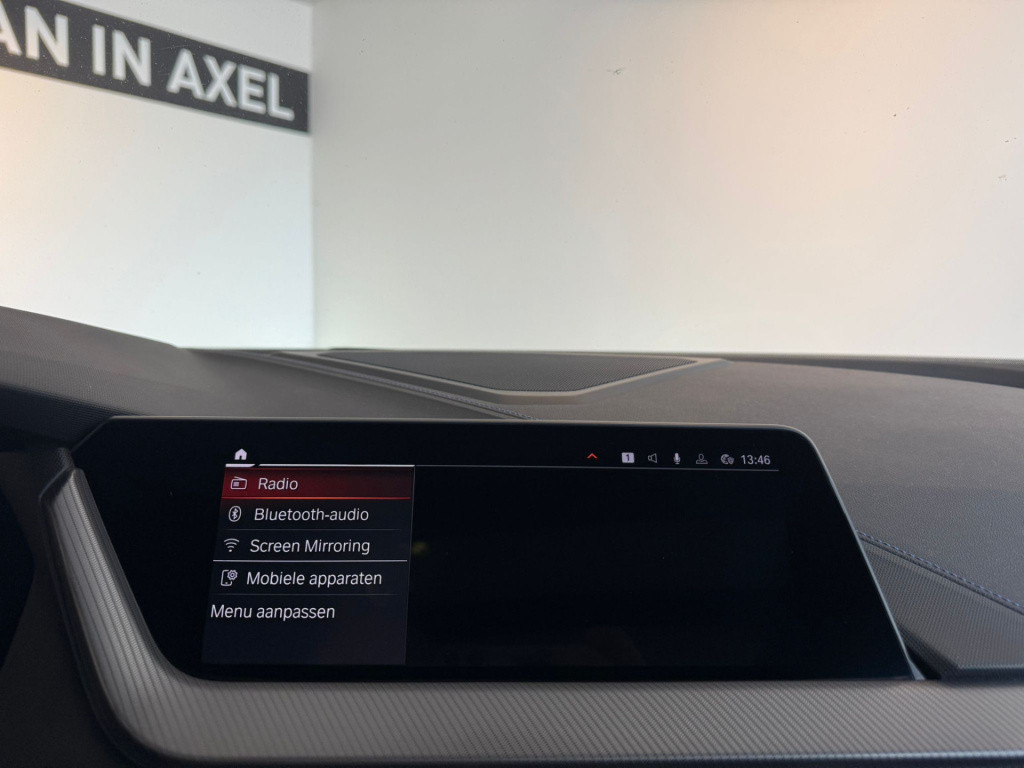 BMW 1 Serie 118i high executive m-sport