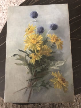 Leuk schilderij