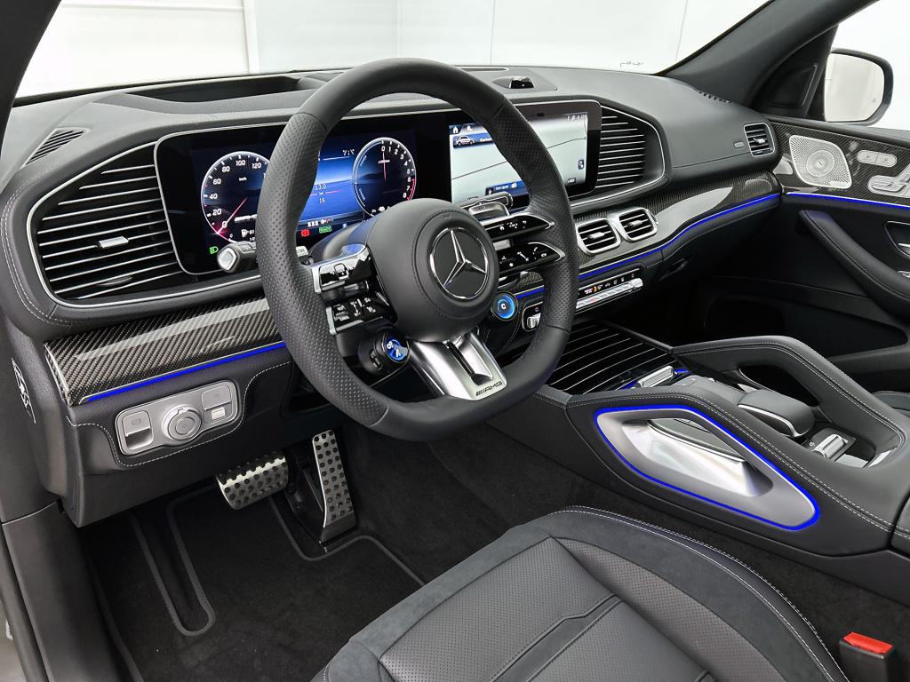Mercedes-Benz Gle amg 53 hybrid 4matic+ night edition premium plus | winter