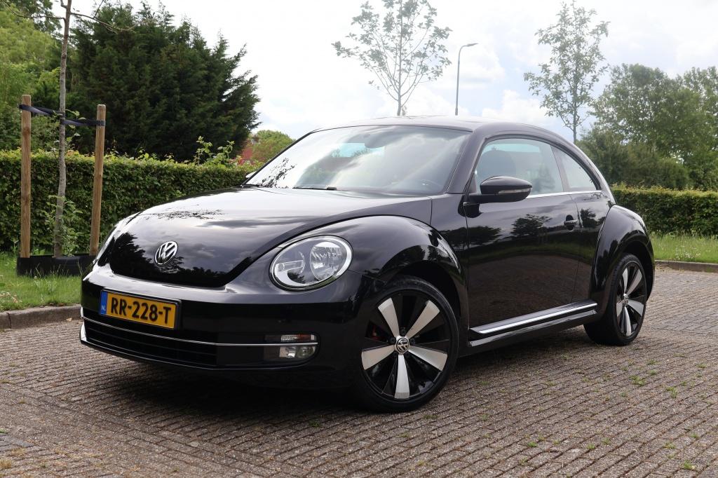 Volkswagen New Beetle 1.2 tsi design | rijklaarprijs| benzine| 12 maanden b