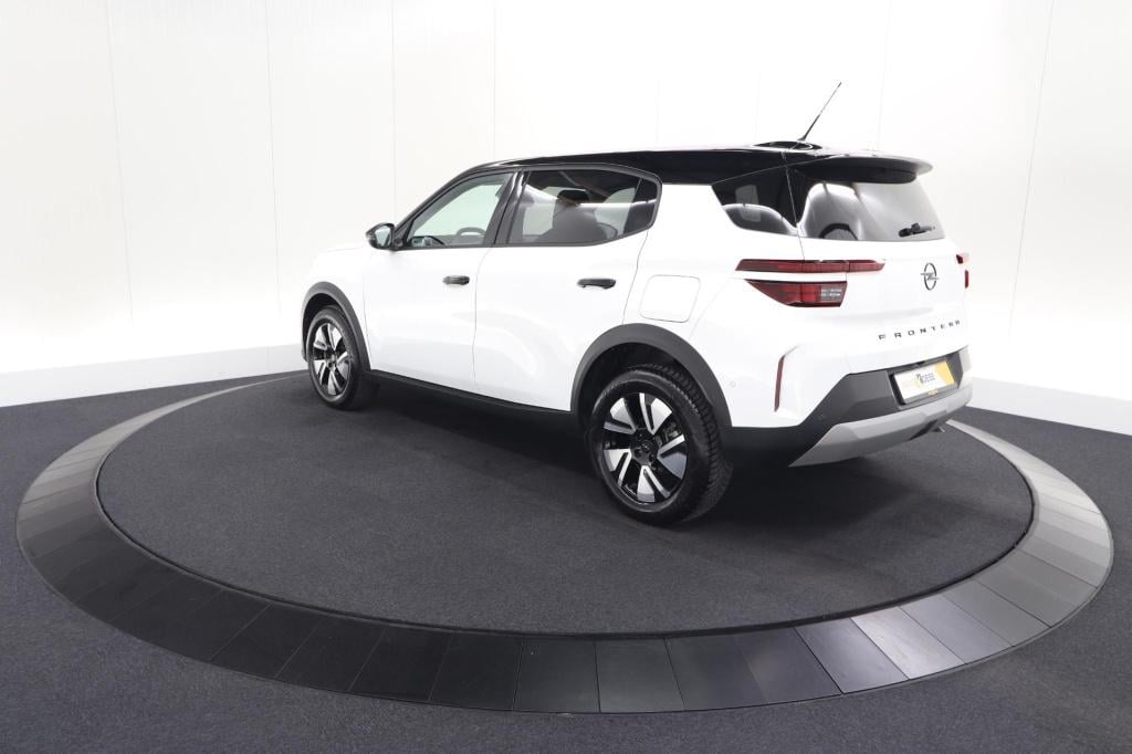 Opel Frontera 1.2 turbo hybrid 145 gs | 7 zitplaatsen | camera | dodehoekde