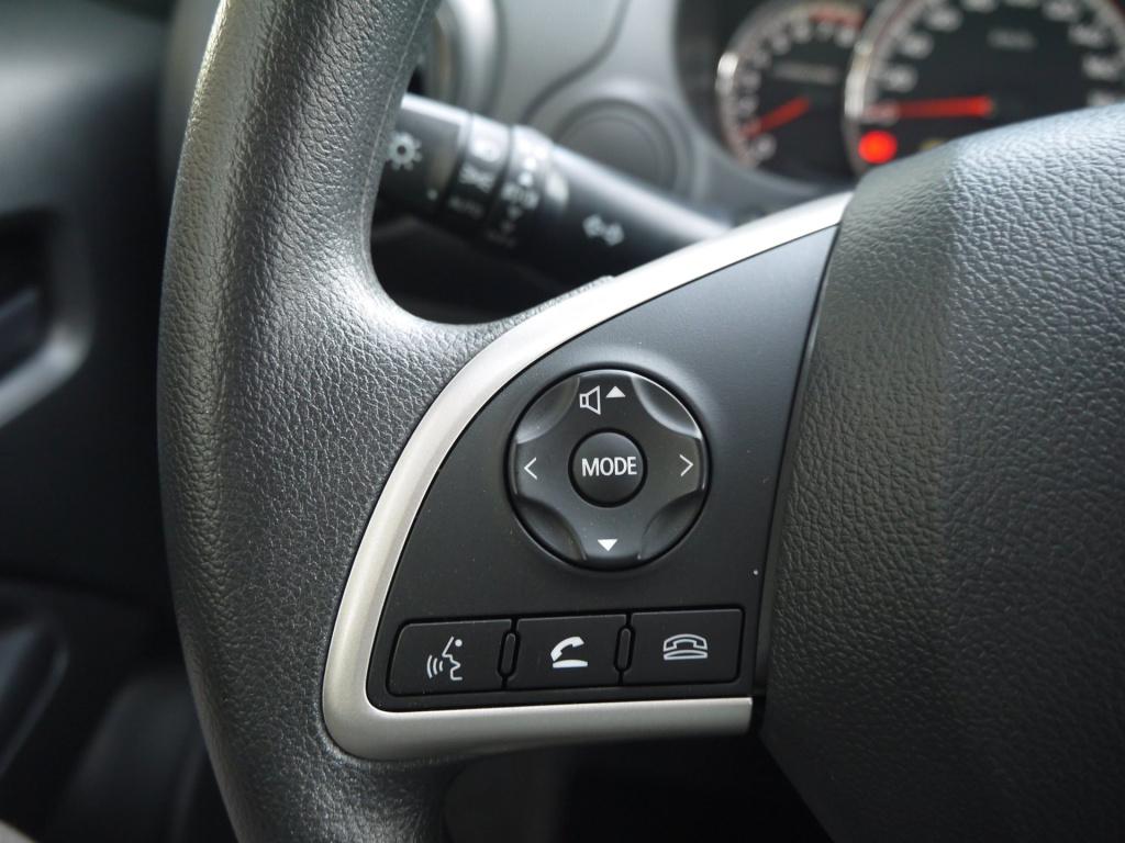 Mitsubishi Space Star 1.2 connect+