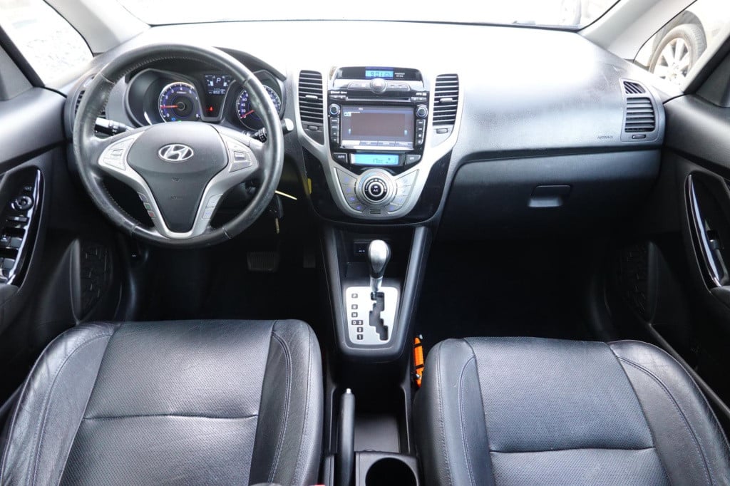 Hyundai Ix20 1.6i i-catcher