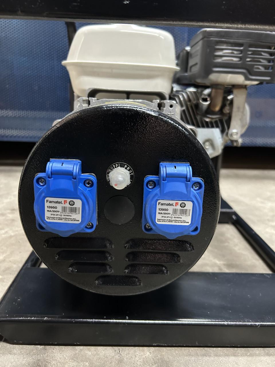 Aggregaat Honda Europower EP3300 2.7 kW nieuwstaat