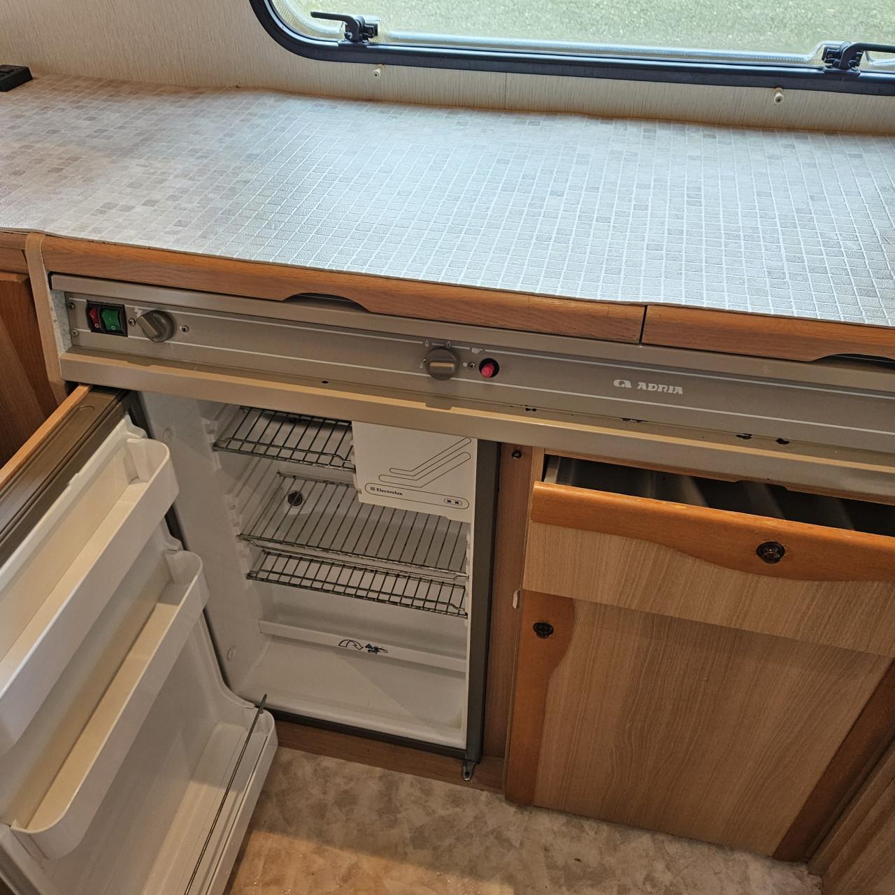 Adria Unica B 502 UP.