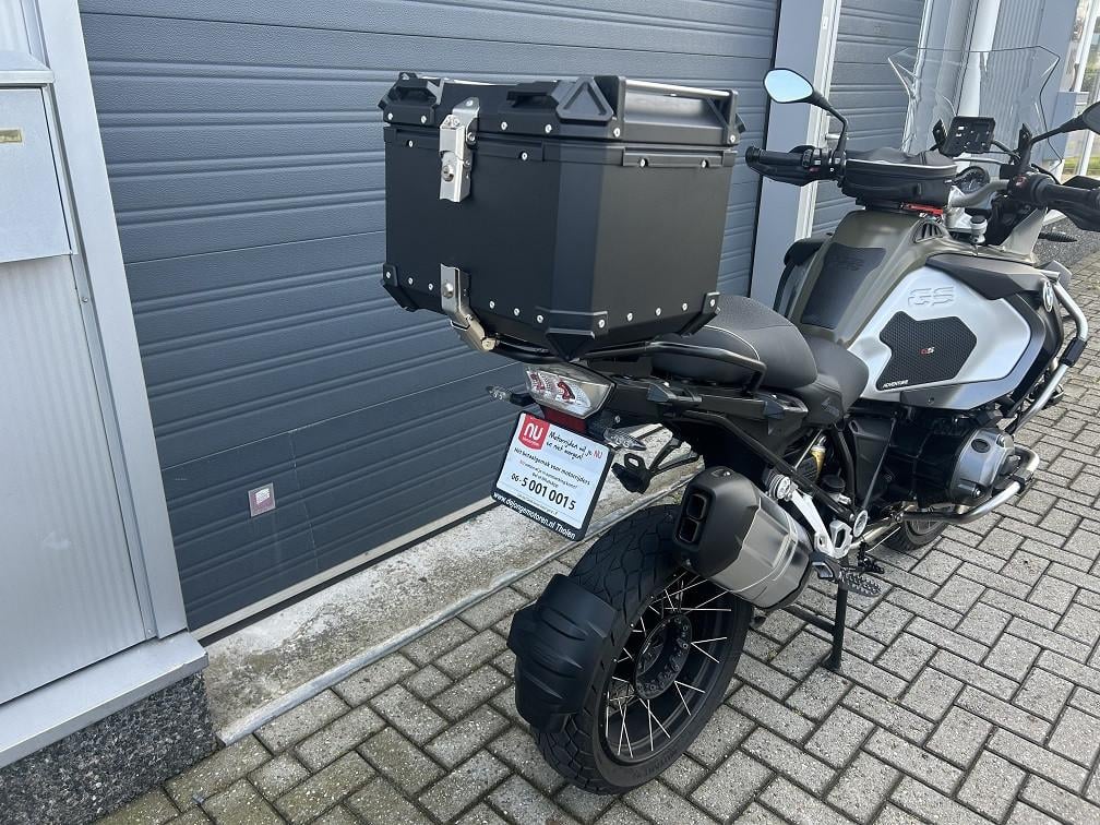 Puntgave BMW R1200GS LC Adventure uit 2014 bomvol opties, rijklaar €9950,-