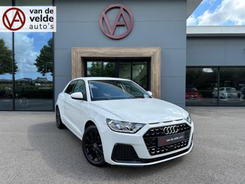 Audi A1 Sportback 30 tfsi 110pk s-tronic advanced | cruise | carplay | stoe