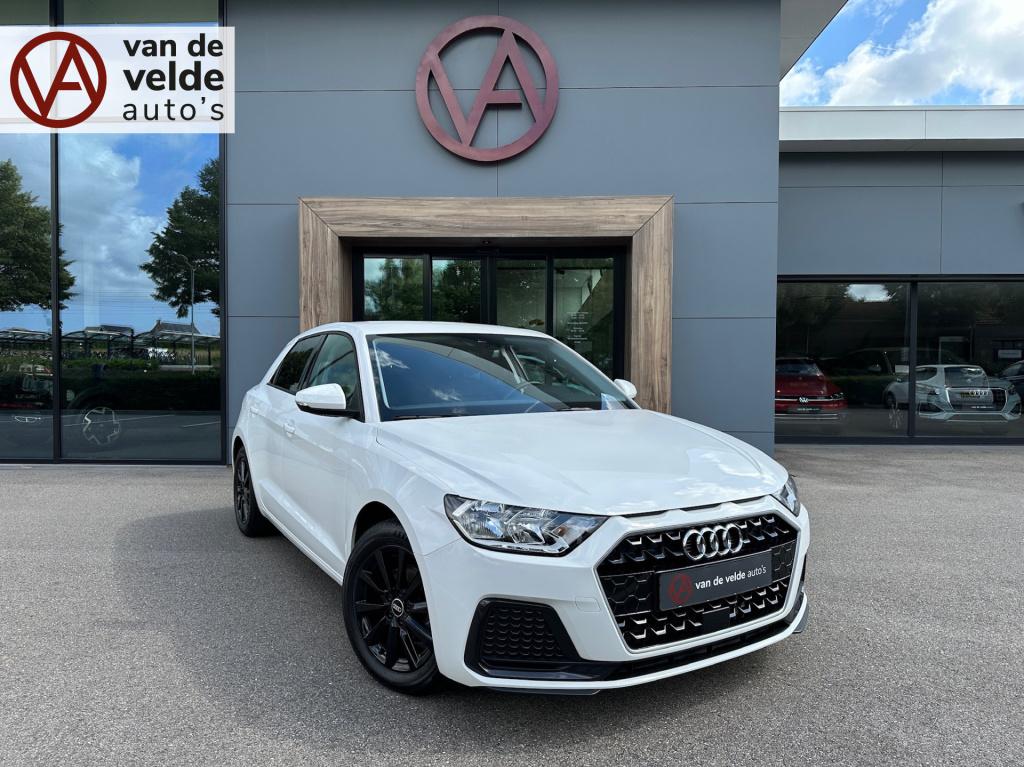 Audi A1 Sportback 30 tfsi 110pk s-tronic advanced | cruise | carplay | stoe