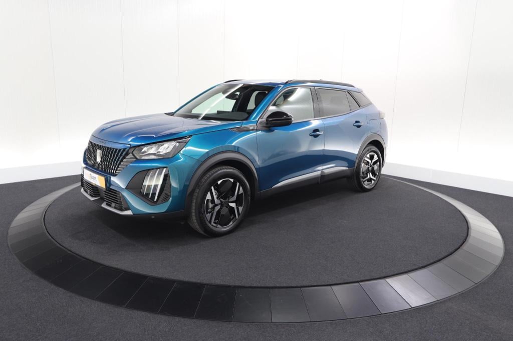 Peugeot E-2008 ev allure 54 kwh | soh 97,7% | 11 kw lader | apple carplay |
