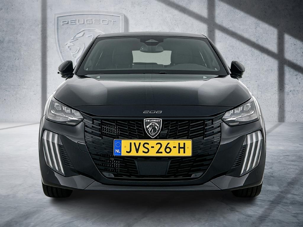Peugeot 208 hybrid 145pk automaat gt | rijklaar | adaptief cruise control |