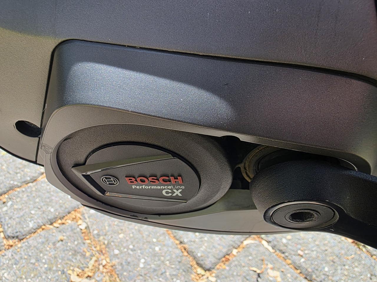 Kalkhoff met Bosch Performance CX middenmotor en 750wh accu