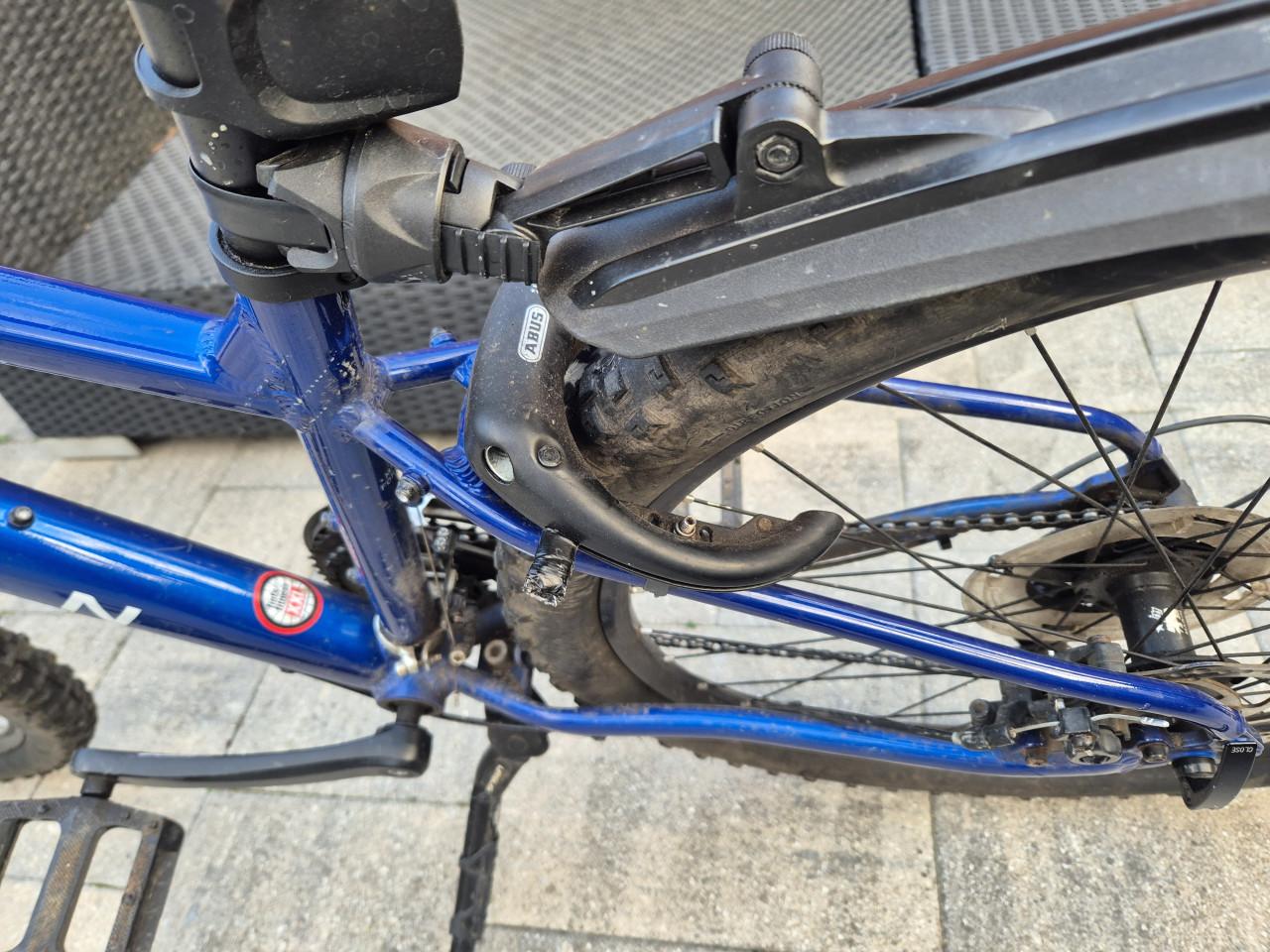 Mountainbike