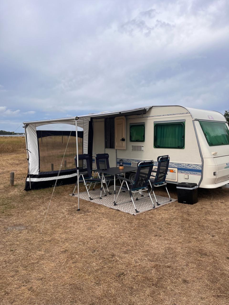 Adria Unica A 390 DS – 1999 – compleet en goed uitgerust