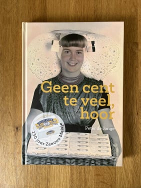 Zeeuws boek ‘geen cent teveel hoor’
