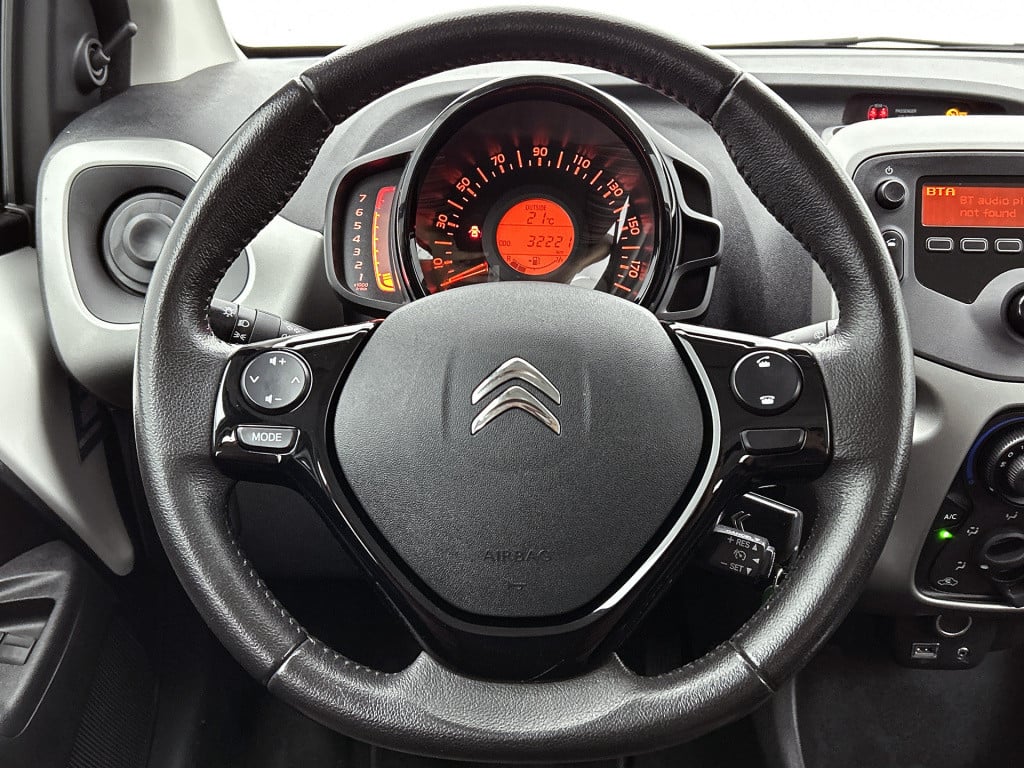 Citroen C1 1.0 e-vti feel