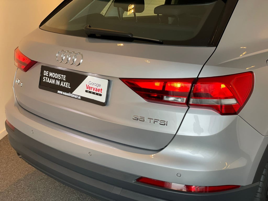 Audi Q3 35 tfsi