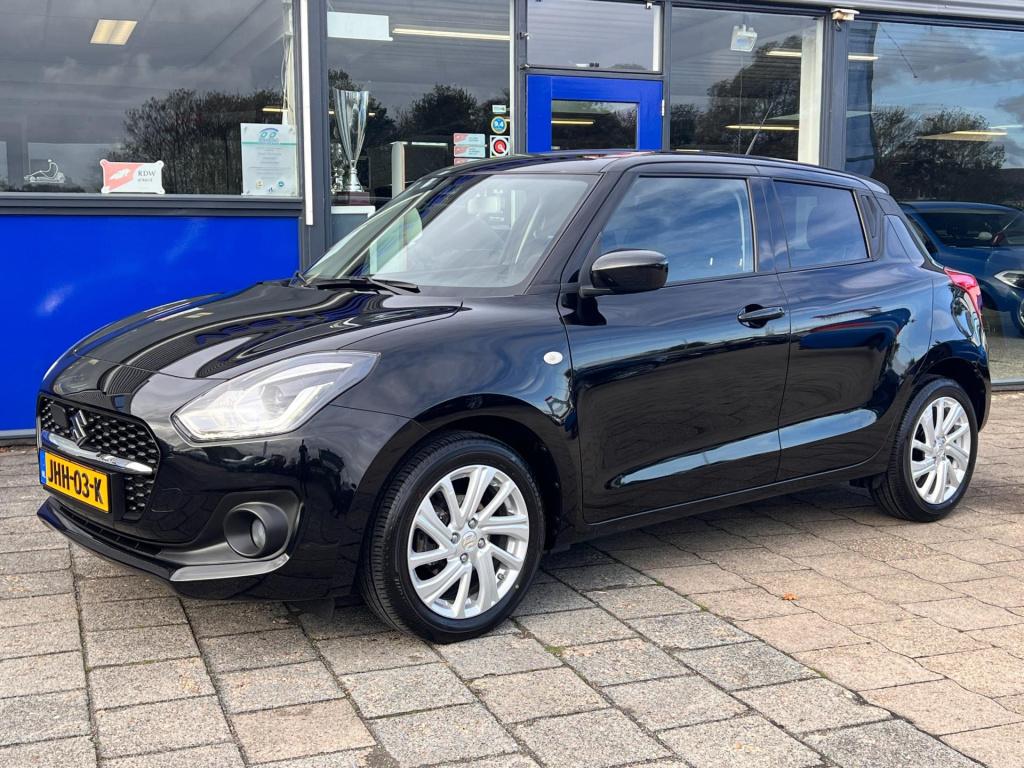 Suzuki Swift 1.2 select smart hybrid