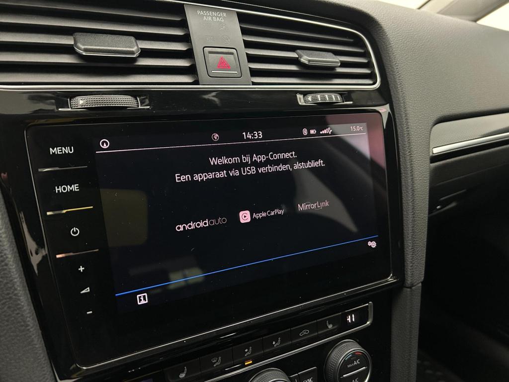 Volkswagen Golf occasion 1.4 tsi act highline | grijs | tweedehands volkswa