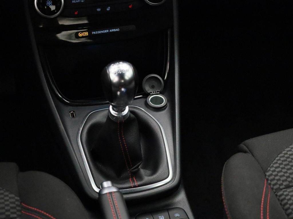Ford Puma 1.0 ecoboost hybrid st-line | airco | cruise control | winterpakk