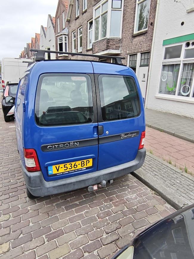 Citroën Berlingo 1.4i 600 LPG (2008) - UNIEK: SLECHTS 123.000 KM!