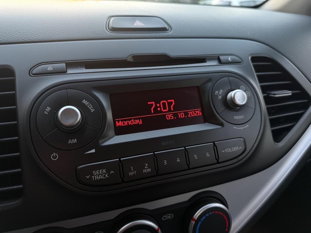 Kia Picanto 1.0 cvvt ecoline plus