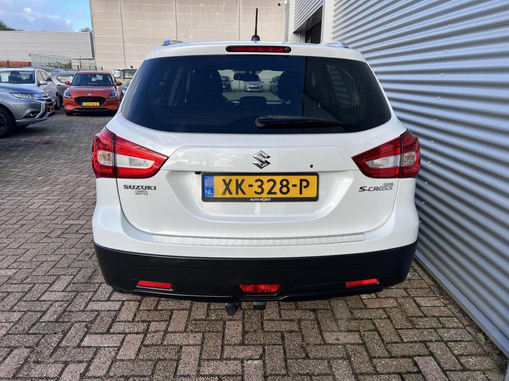 Suzuki Sx4 S-cross 1.4 boosterjet exclusive automaat