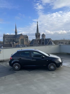 Seat Ibiza 1.2 TSI COPA editie 2012 Zwart 130PK (gechipt)