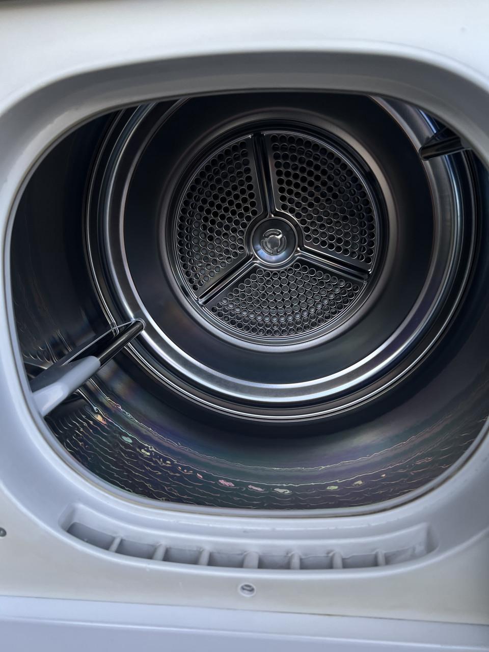 Bosch Droger schoon nauwelijks gebruikt werkt uitstekend