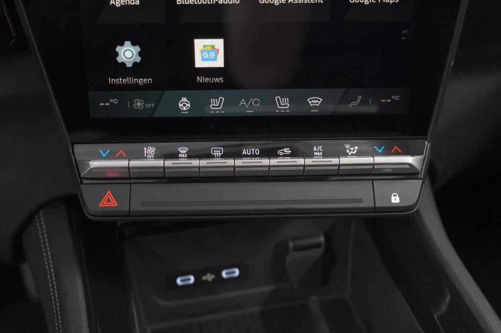 Renault Espace e-tech full hybrid 200 techno 7p. | nieuw model | adaptieve 