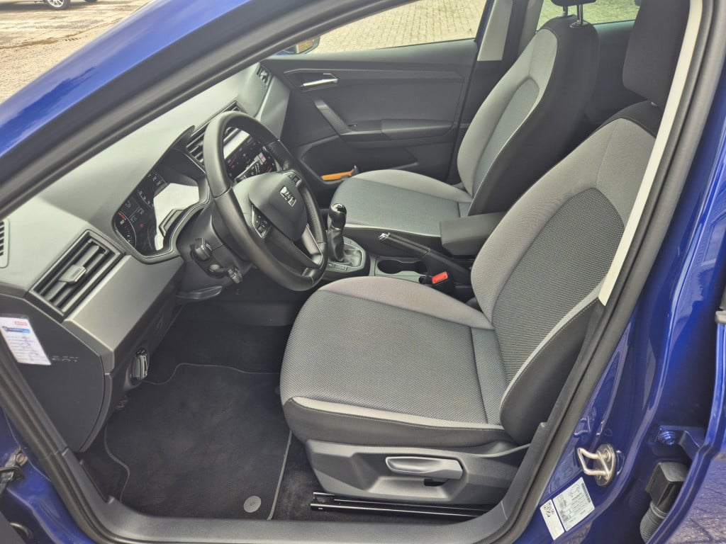 Seat Ibiza 1.0 tsi style business intense
