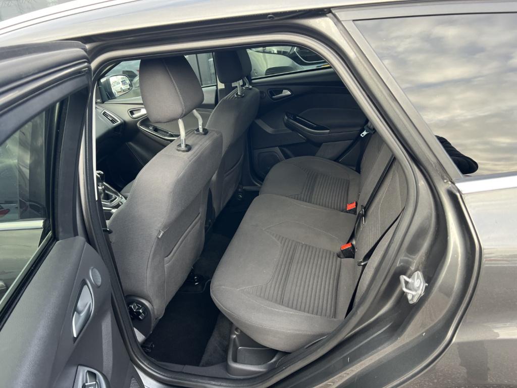 Ford Focus 1.5 ecoboost 150pk titanium | trekhaak