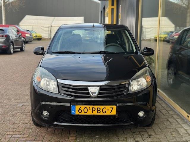Dacia Sandero 1.2 blackline