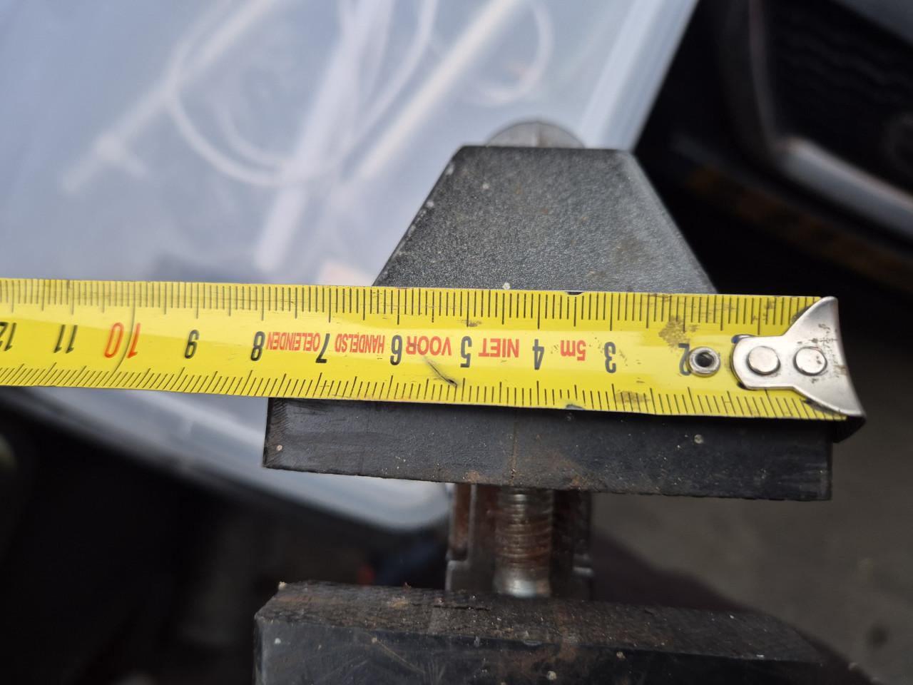 Hobby of klus bankschroef