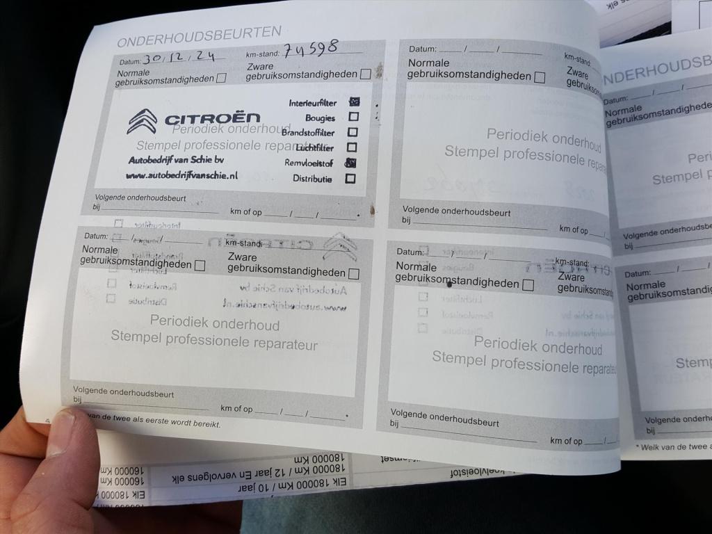 Citroen C5 Aircross 1.6 plug-in hybrid 225pk eat8 business apple carplay & 