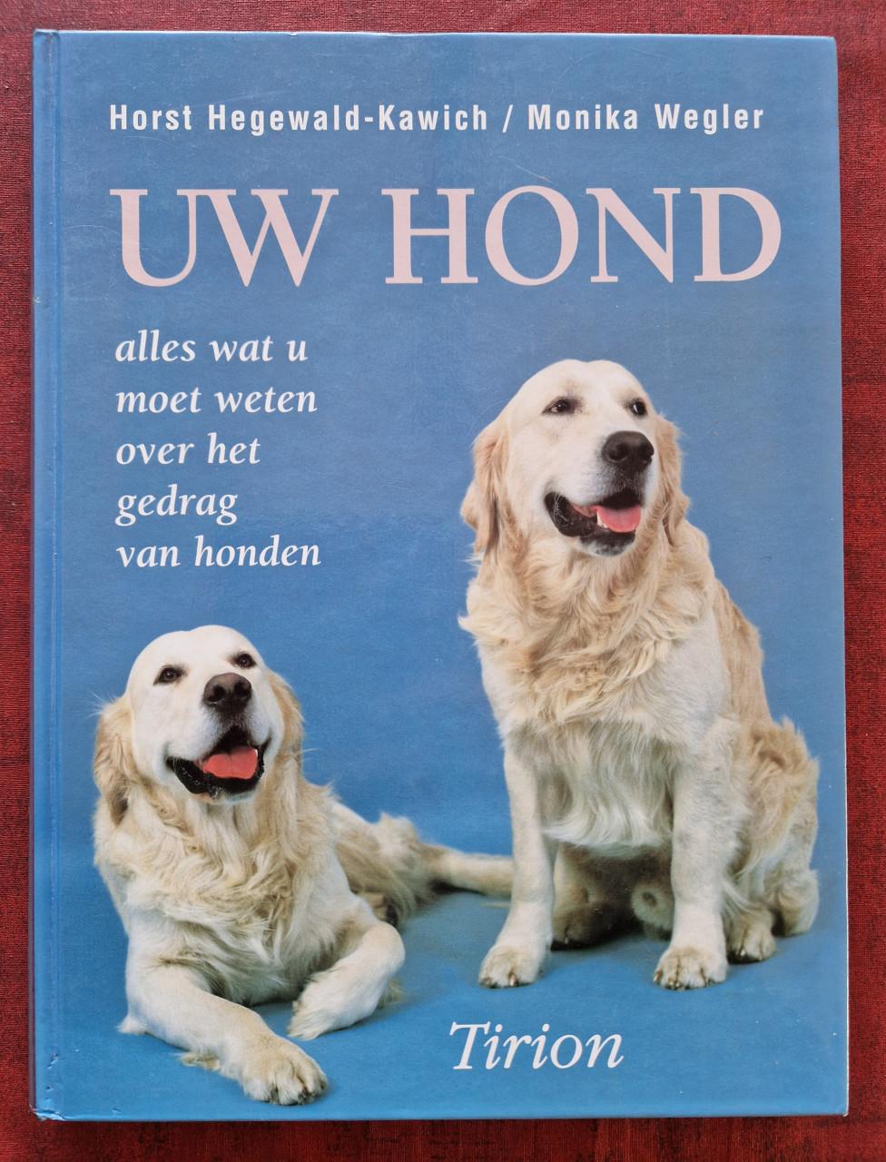 3 hondenboeken