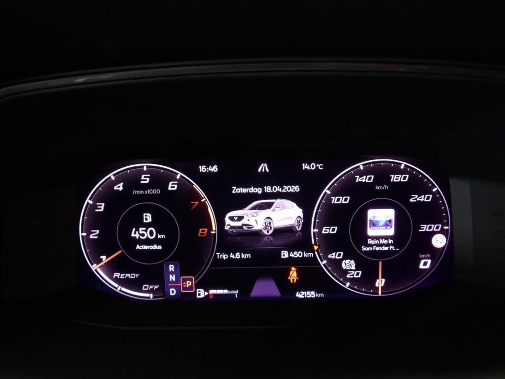 Cupra Formentor 1.5 tsi 150pk dsg-7 business edition