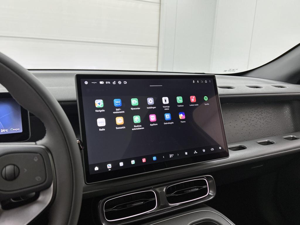 Leapmotor Onbekend b05 promax design 67.1 kwh | voorraad ! | panoramadak | 