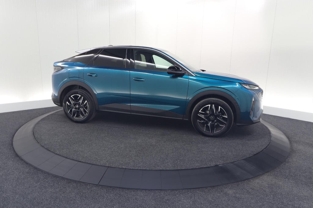 Peugeot 3008 hybrid 136 e-dsc6 allure | camera | apple carplay | parkeersen