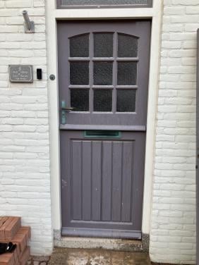Voordeur