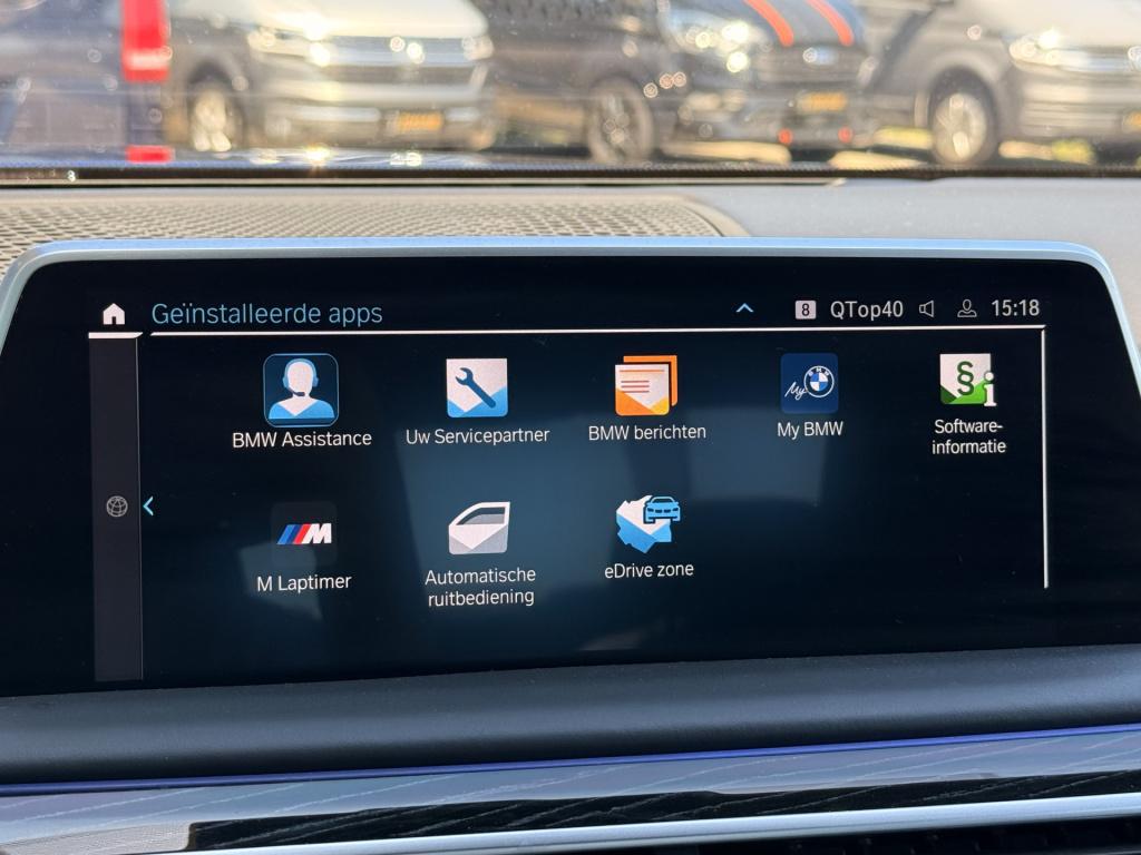 BMW 7 Serie 745e high executive | harman / kardon | schuif/kantel dak | sto