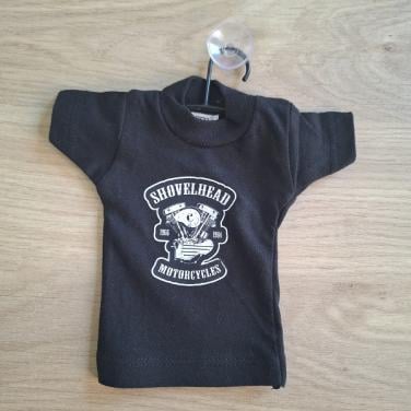 Harley Davidson Shovelhead Mini T'shirtje